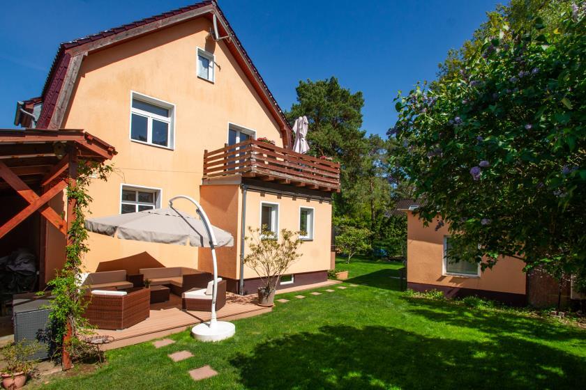 EINFAMILIENHAUS in Michendorf - VERKAUFT - Ein- oder Zweifamilienhaus in schöner Lage von Michendorf-Willichslust